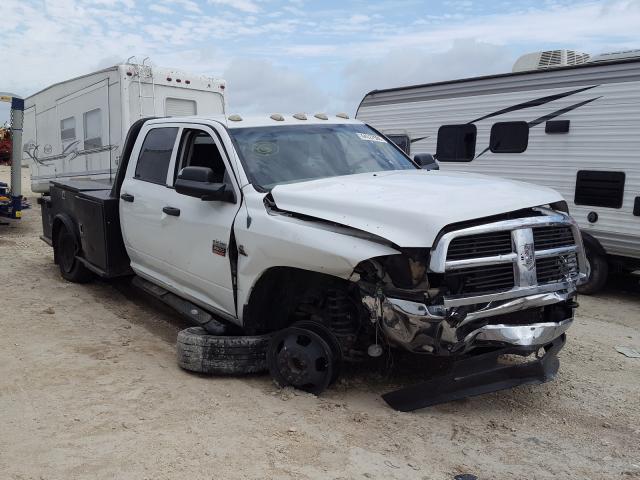 DODGE RAM 3500 S 2012 3c7wdtcl4cg147012