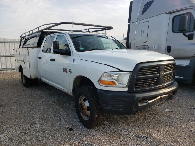 DODGE RAM 3500 S 2012 3c7wdtcl4cg154168