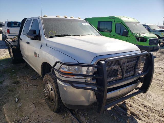 DODGE RAM 3500 S 2012 3c7wdtcl5cg190662