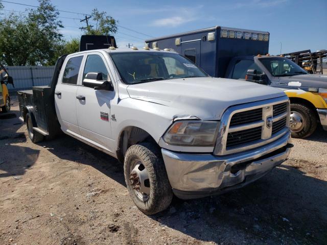 DODGE RAM 3500 S 2012 3c7wdtcl5cg332606