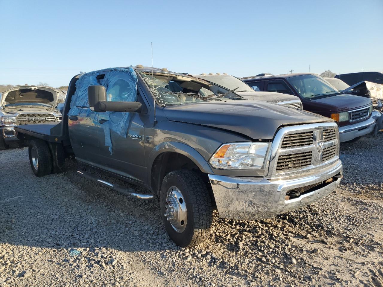 DODGE RAM 2012 3c7wdtcl7cg332705