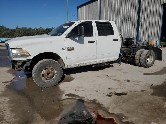 DODGE RAM 3500 2012 3c7wdtcl8cg238719