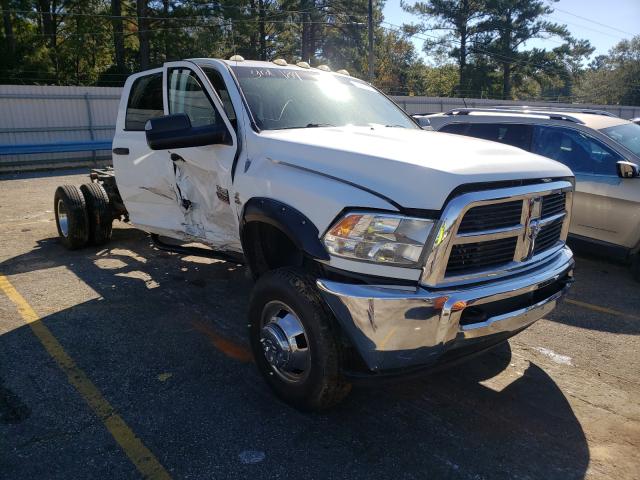 DODGE RAM 3500 S 2012 3c7wdtcl8cg319607