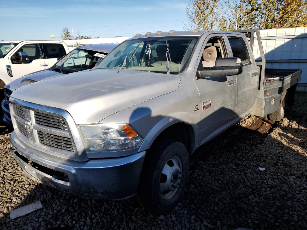 DODGE RAM 2012 3c7wdtcl8cg332695