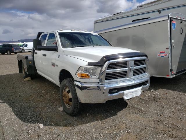 DODGE RAM 3500 S 2012 3c7wdtct7cg272196