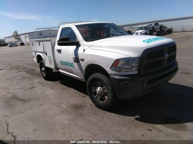 RAM 3500 2013 3c7wr2at2dg589206