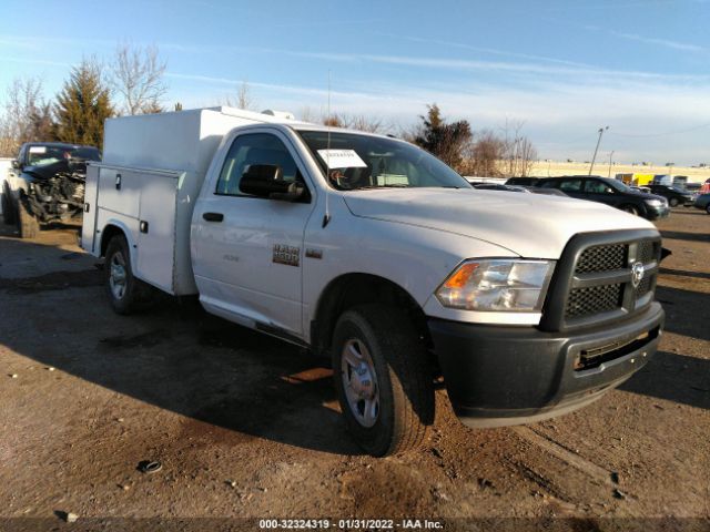 RAM 2500 2016 3c7wr4at8gg124350