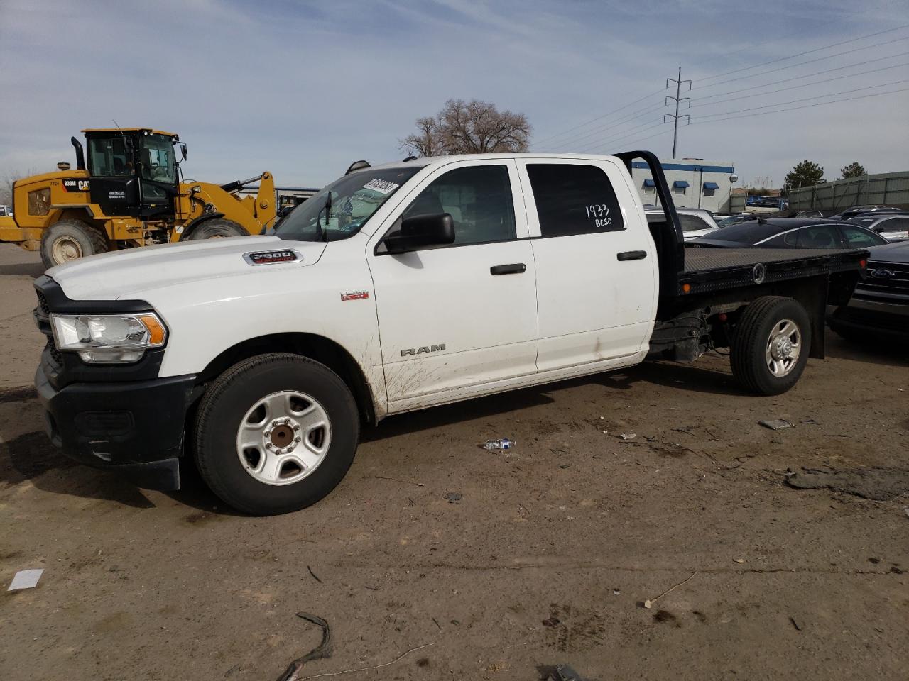 RAM 2500 2020 3c7wr4hj3lg201933