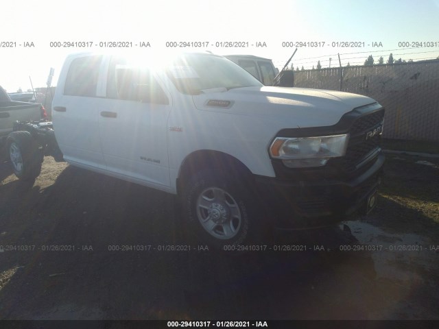 RAM 2500 2020 3c7wr4hj4lg145470