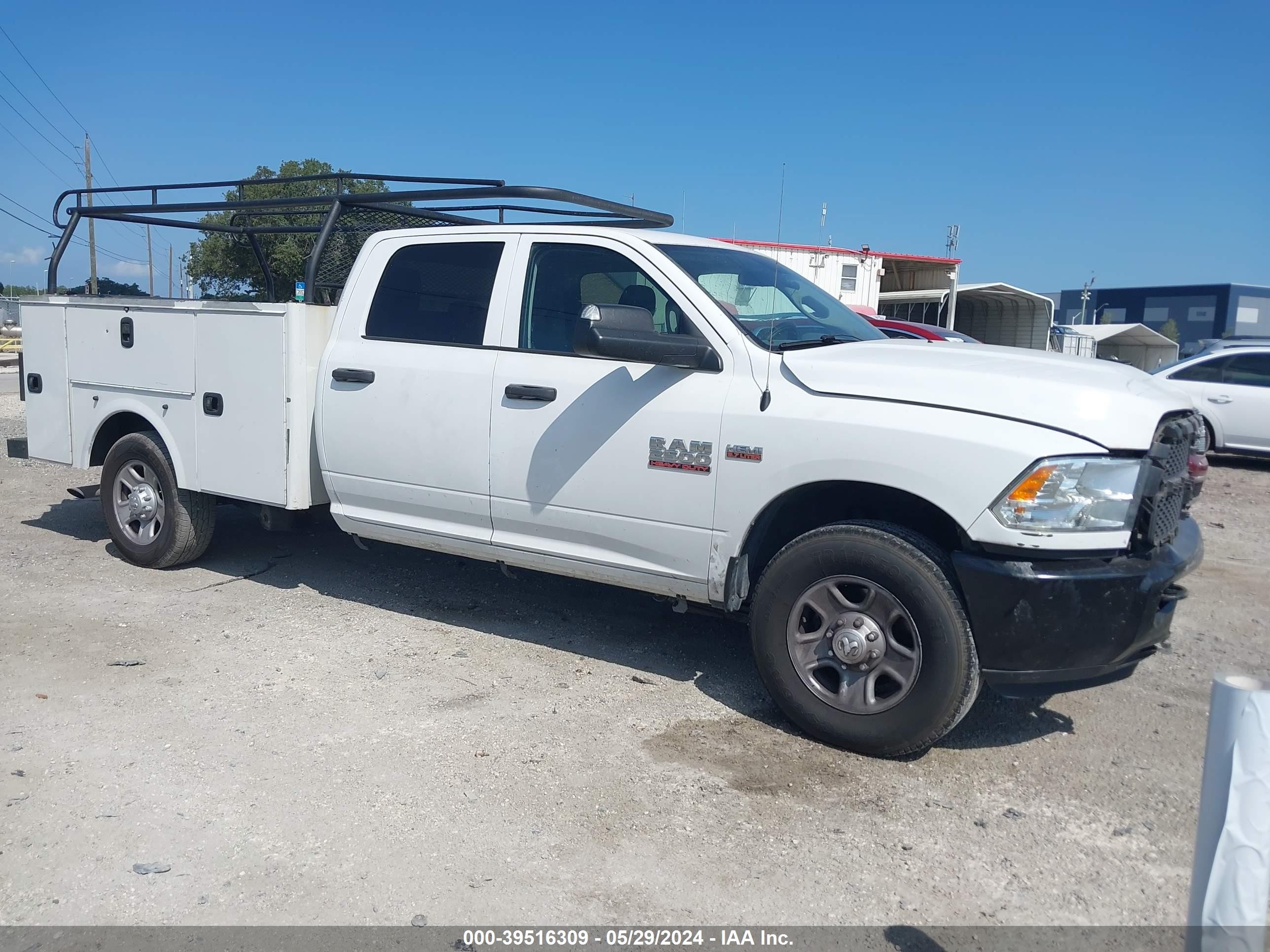 RAM 2500 2015 3c7wr4ht0fg662352