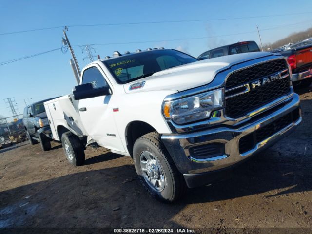 RAM 2500 2022 3c7wr5aj5ng223578