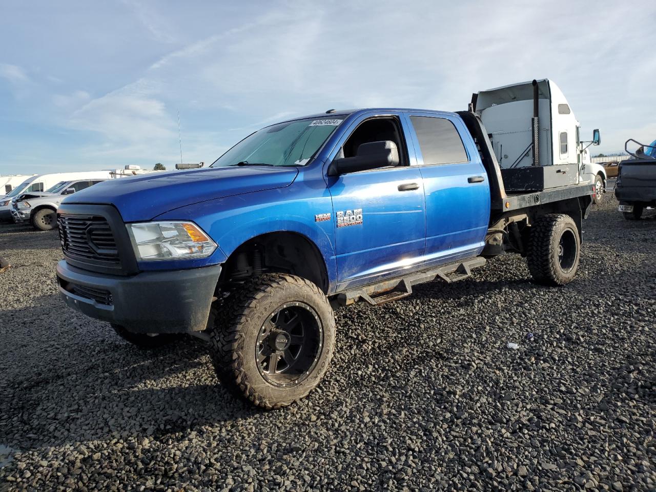 RAM 2500 2016 3c7wr5hj0gg281977