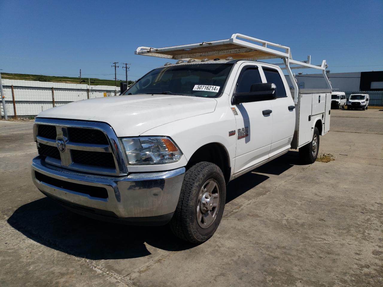 RAM 3500 2016 3c7wr9cj3fg619501