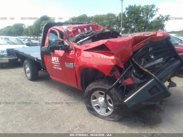 RAM 3500 CHASSIS CAB 2018 3c7wrdal1jg343643