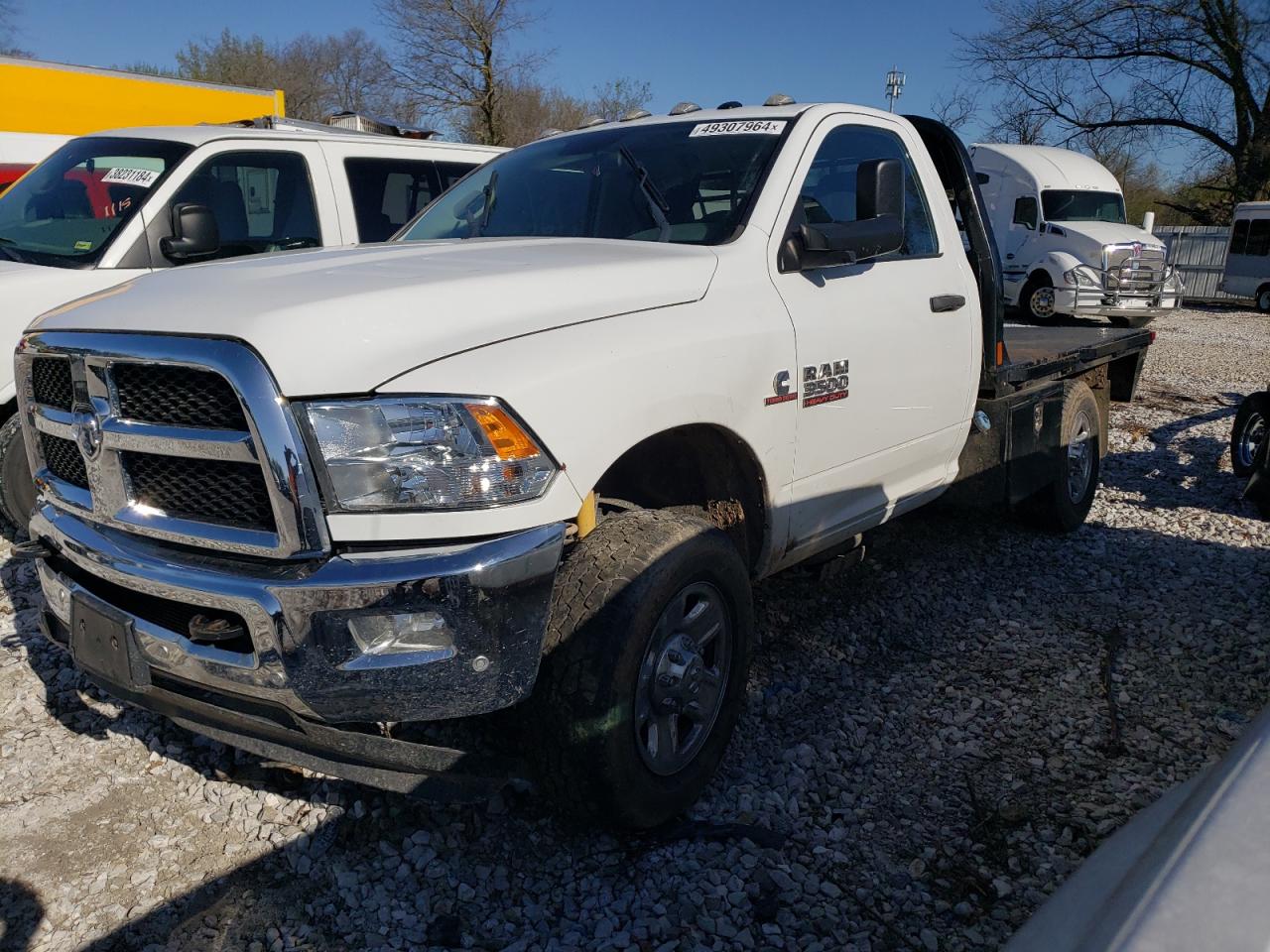 RAM 3500 2018 3c7wrdal2jg339889