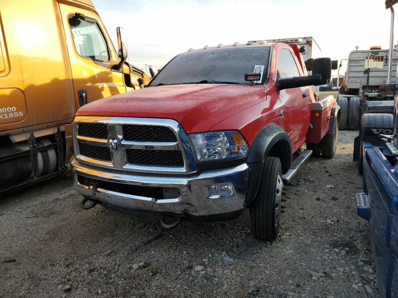 RAM 4500 2015 3c7wrkal2fg712845