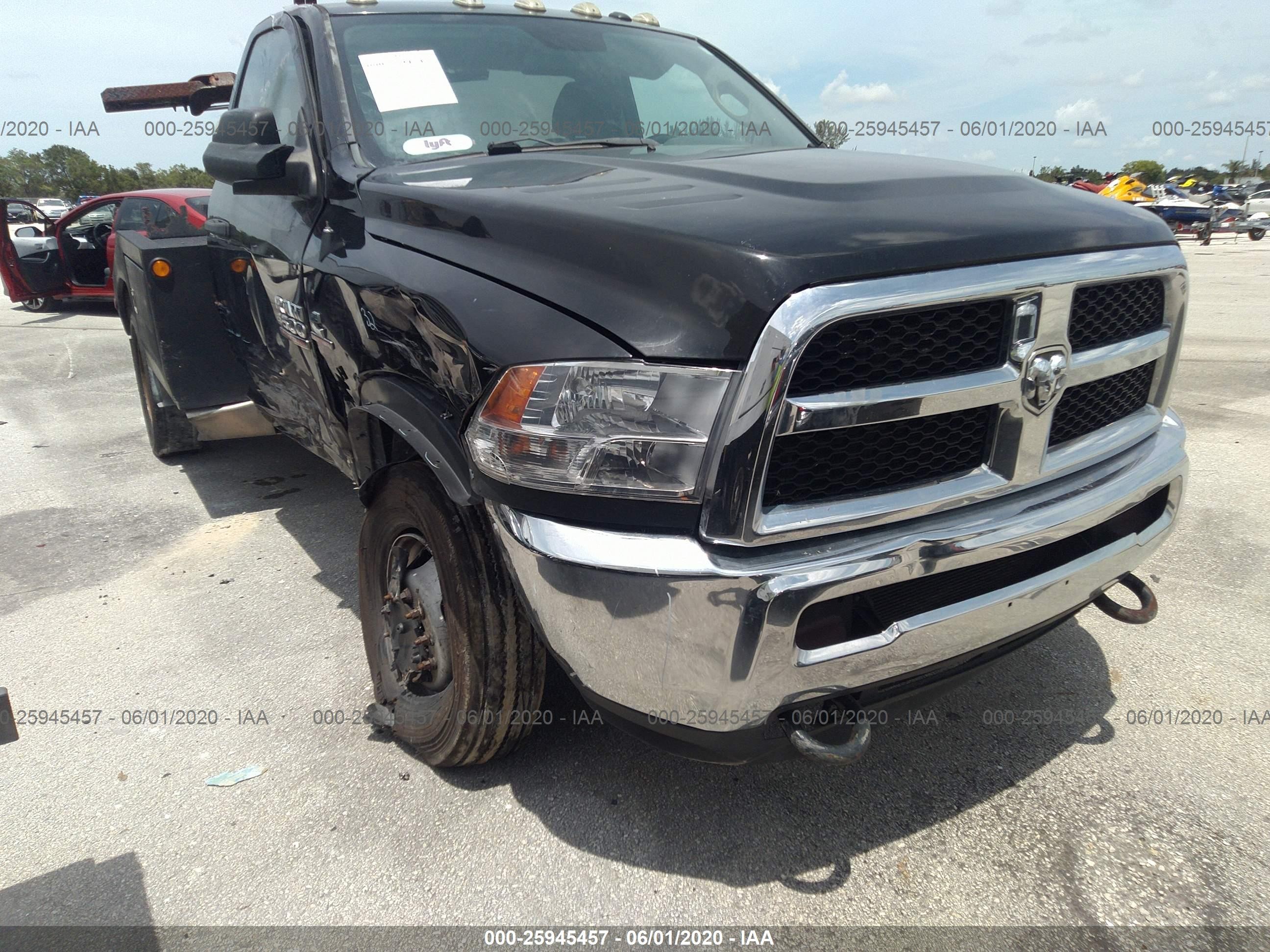 RAM 4500 2016 3c7wrkal3gg131825