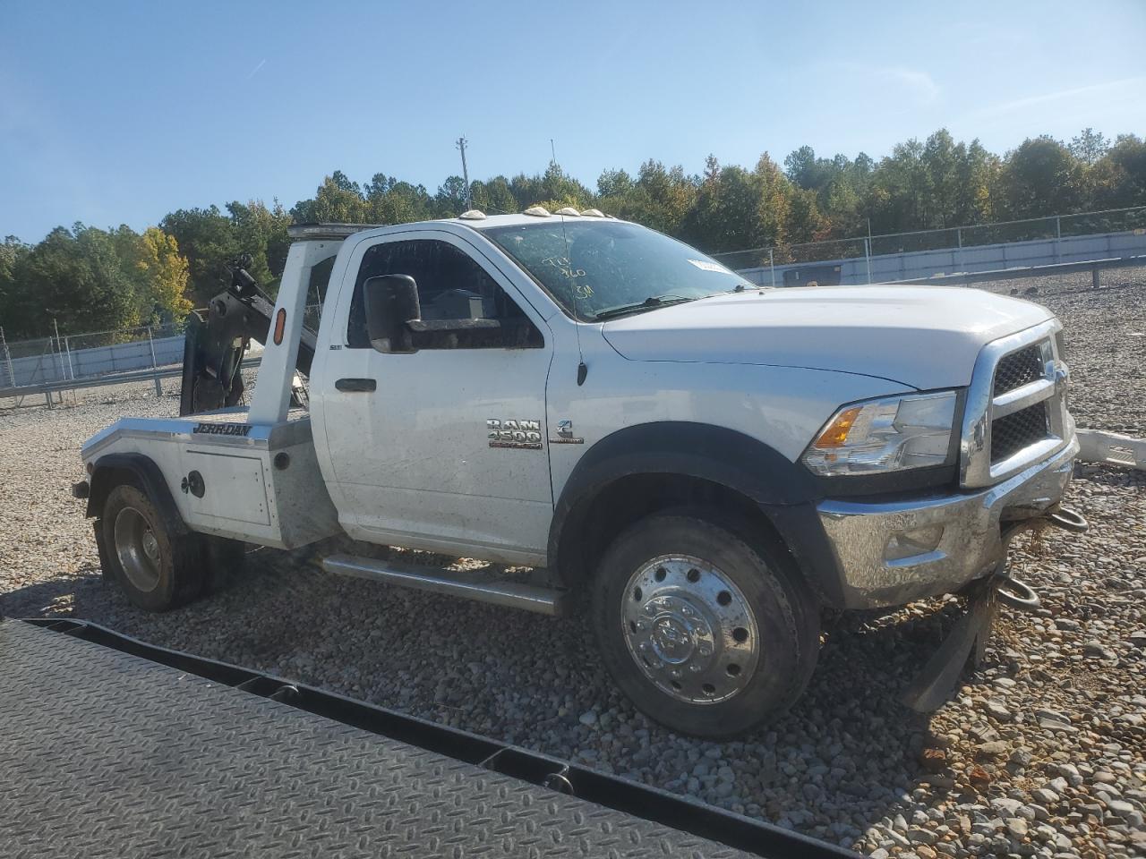 RAM 4500 2018 3c7wrkal6jg280107