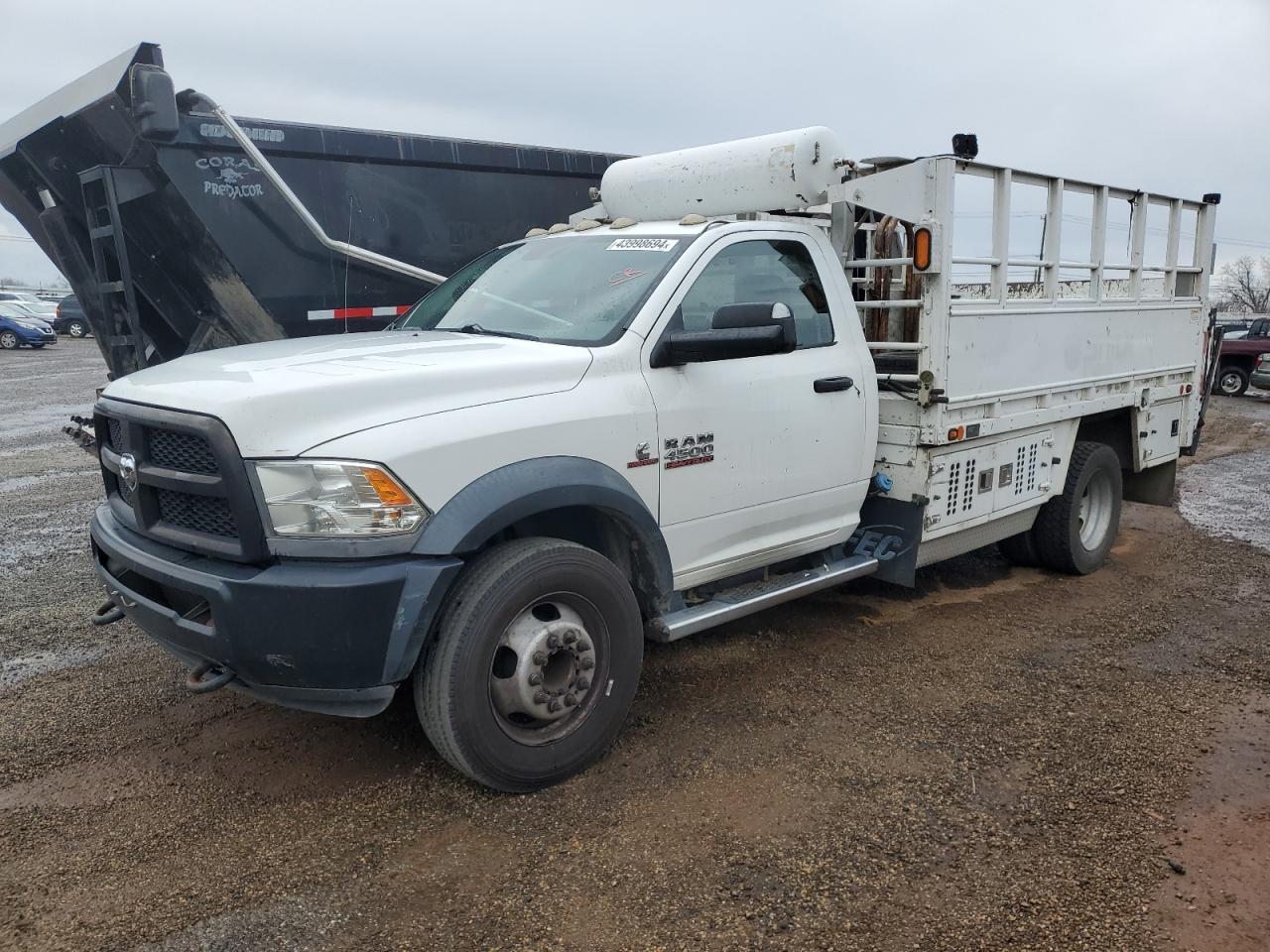 RAM 4500 2013 3c7wrkbl4dg527272