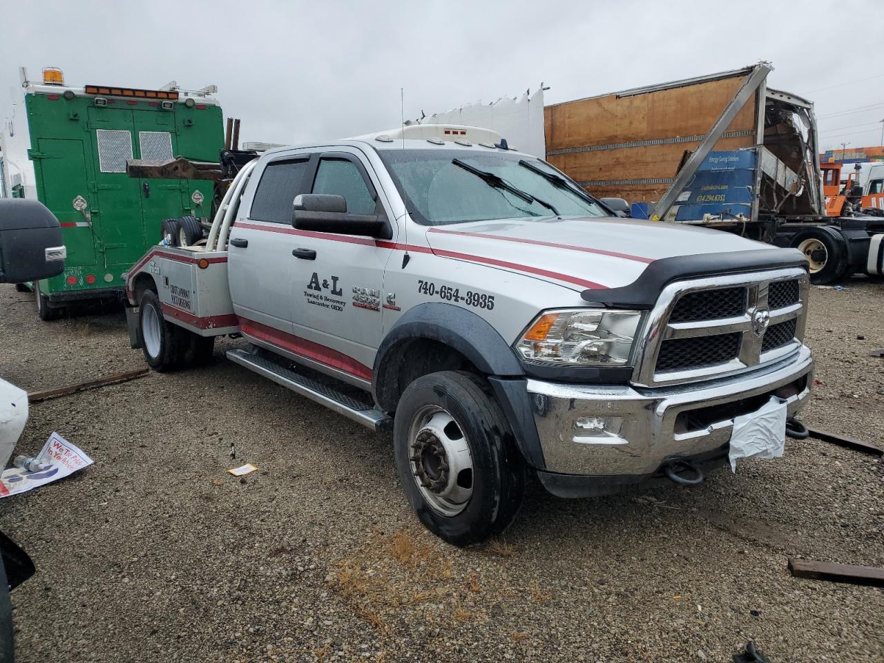 RAM 4500 2018 3c7wrkel2jg317759