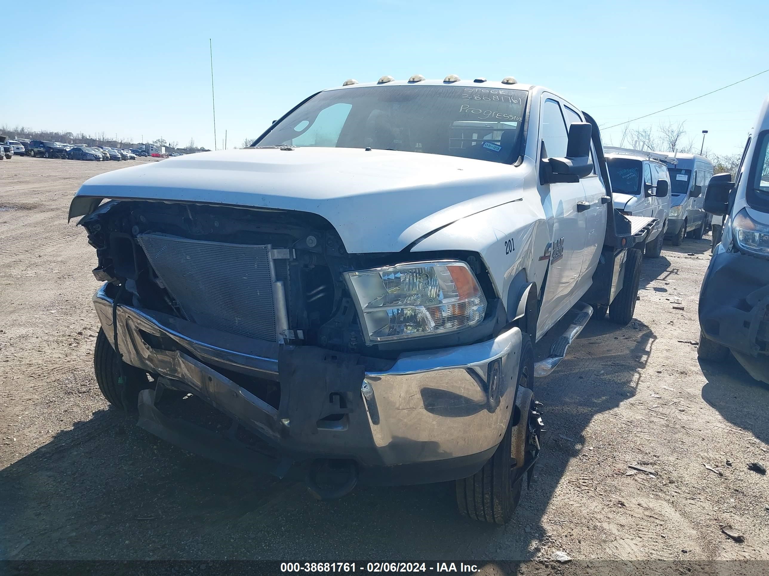 RAM 4500 2013 3c7wrkel7dg595691