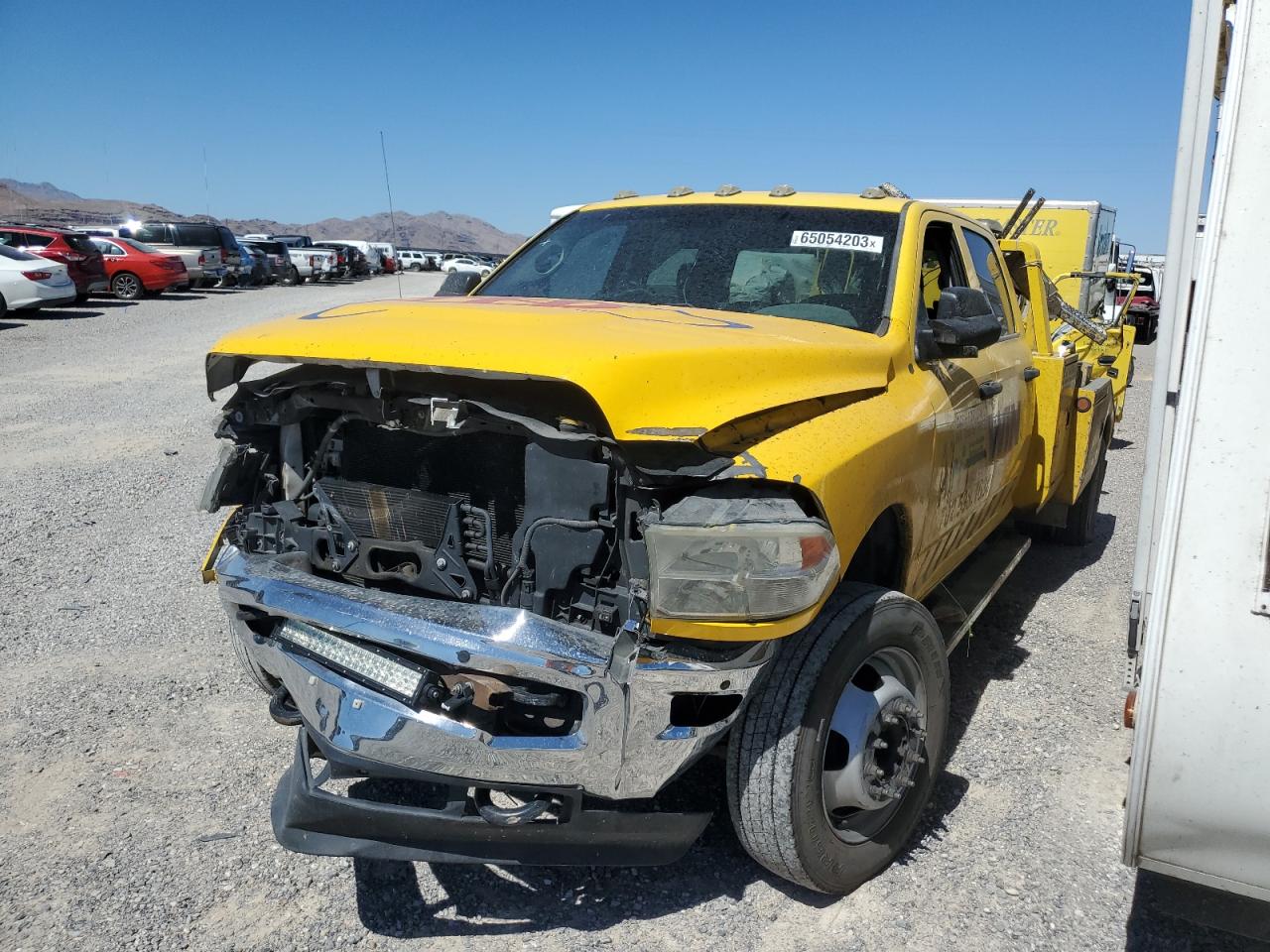 RAM 4500 2016 3c7wrkfj5gg363589