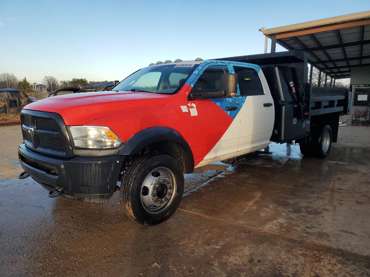 RAM 4500 2014 3c7wrkfl0eg169809