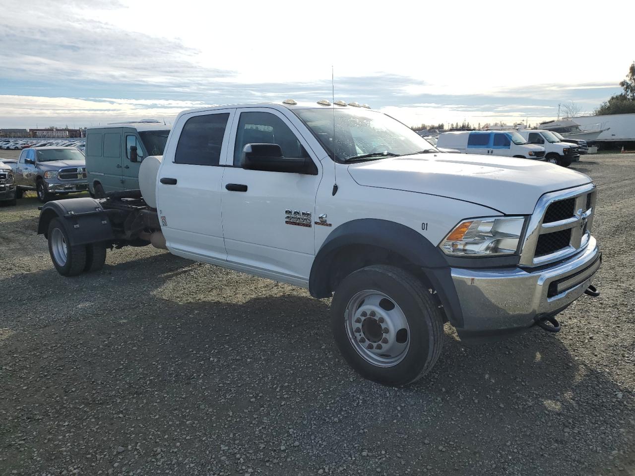 RAM 4500 2017 3c7wrkfl2hg551909