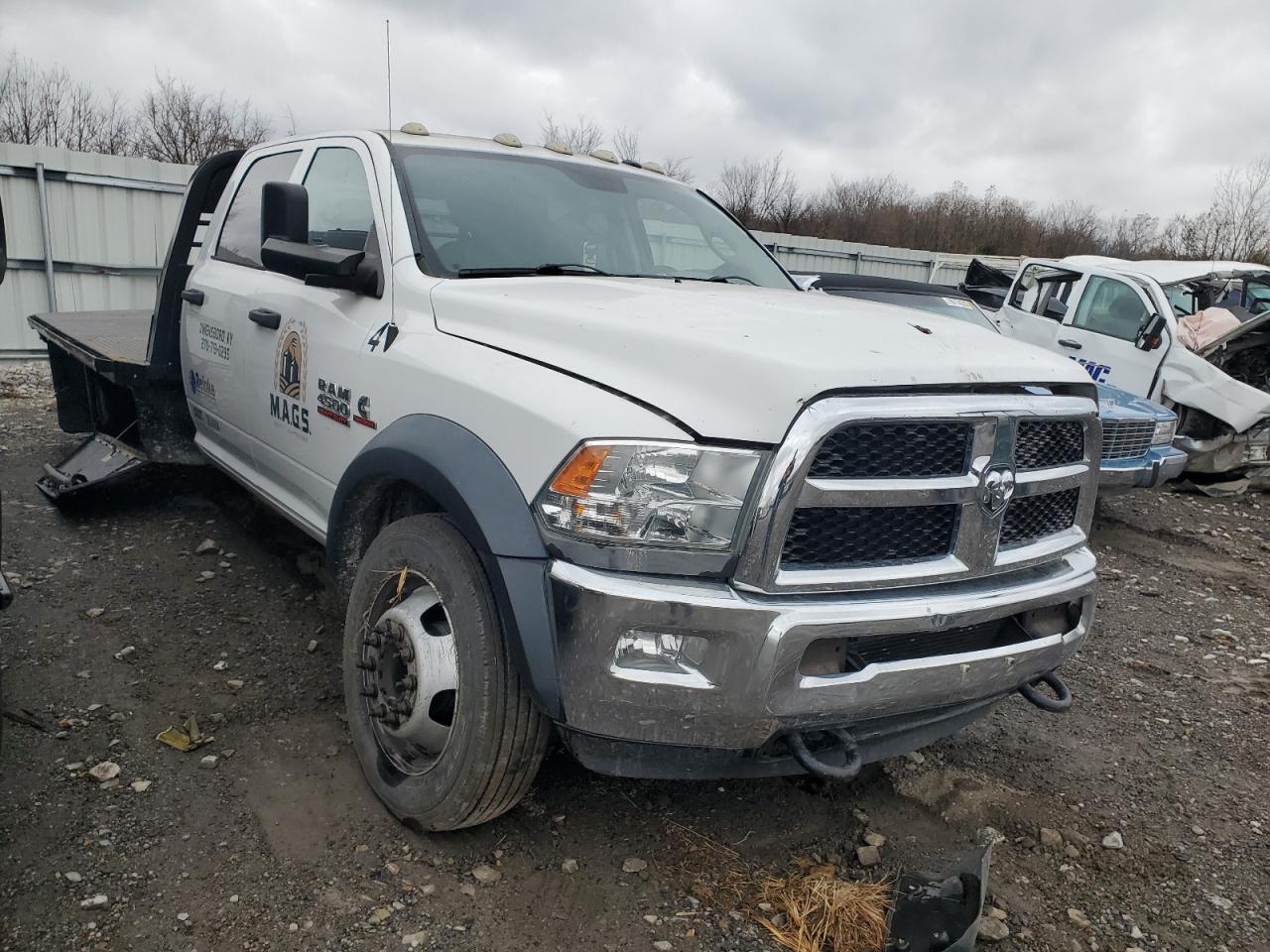 RAM 4500 2014 3c7wrkfl4eg309943