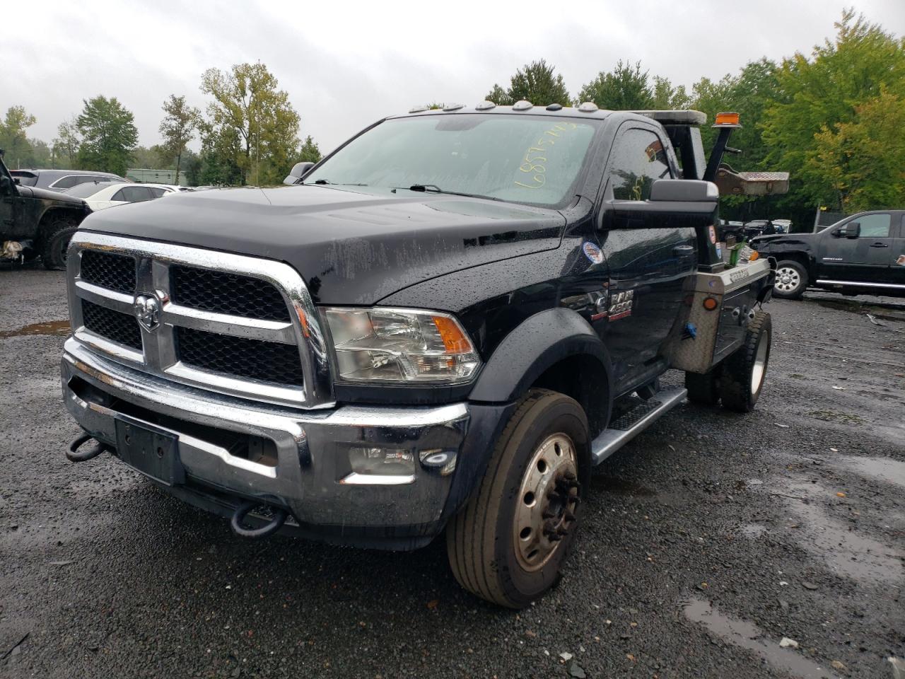 RAM 4500 2018 3c7wrlal7jg338988