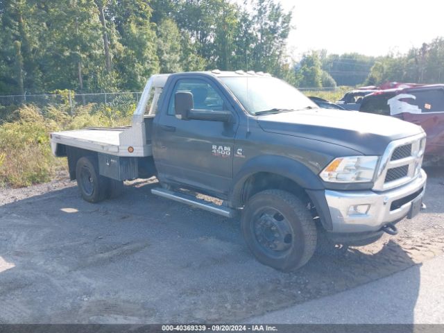 RAM 4500 2018 3c7wrlalxjg325118