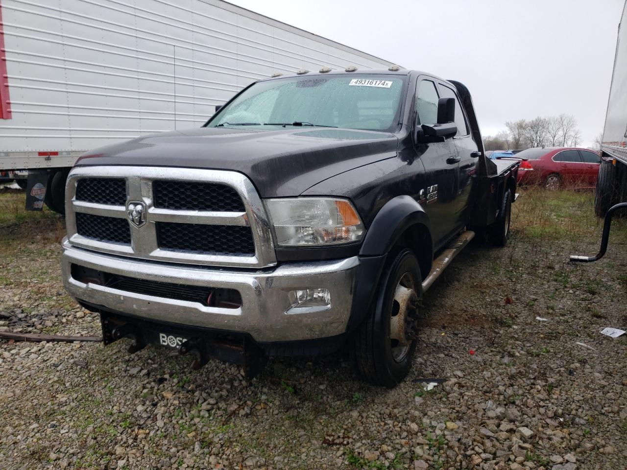 RAM 4500 2014 3c7wrlel5eg133976