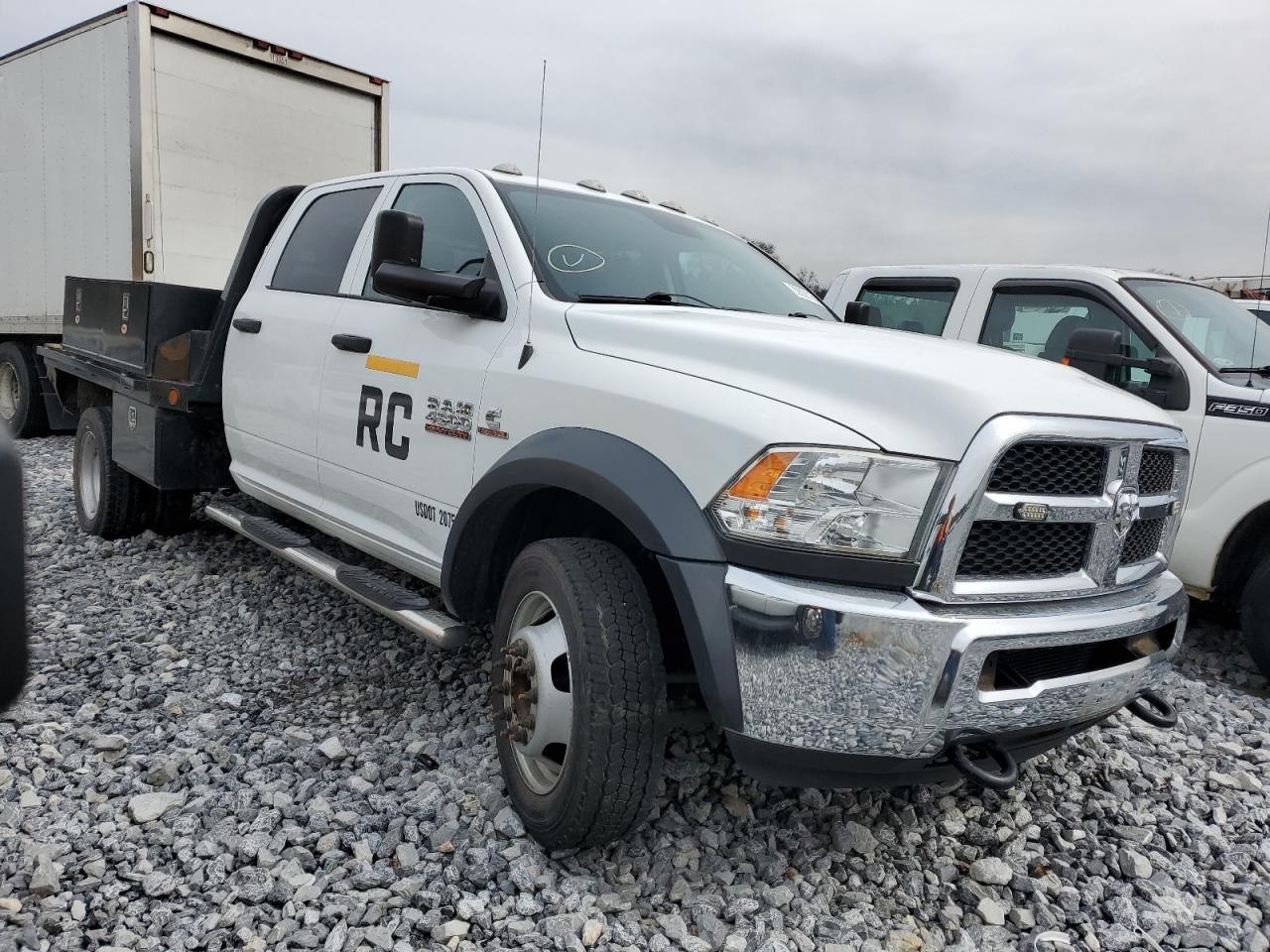 RAM 4500 2018 3c7wrlel5jg407137