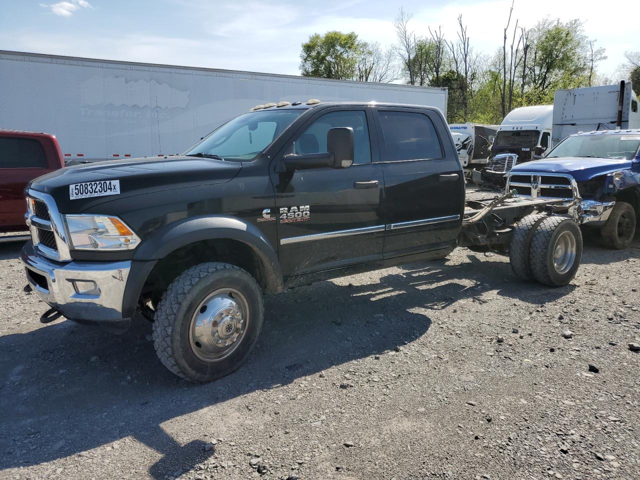 RAM 4500 2016 3c7wrlel8gg305808