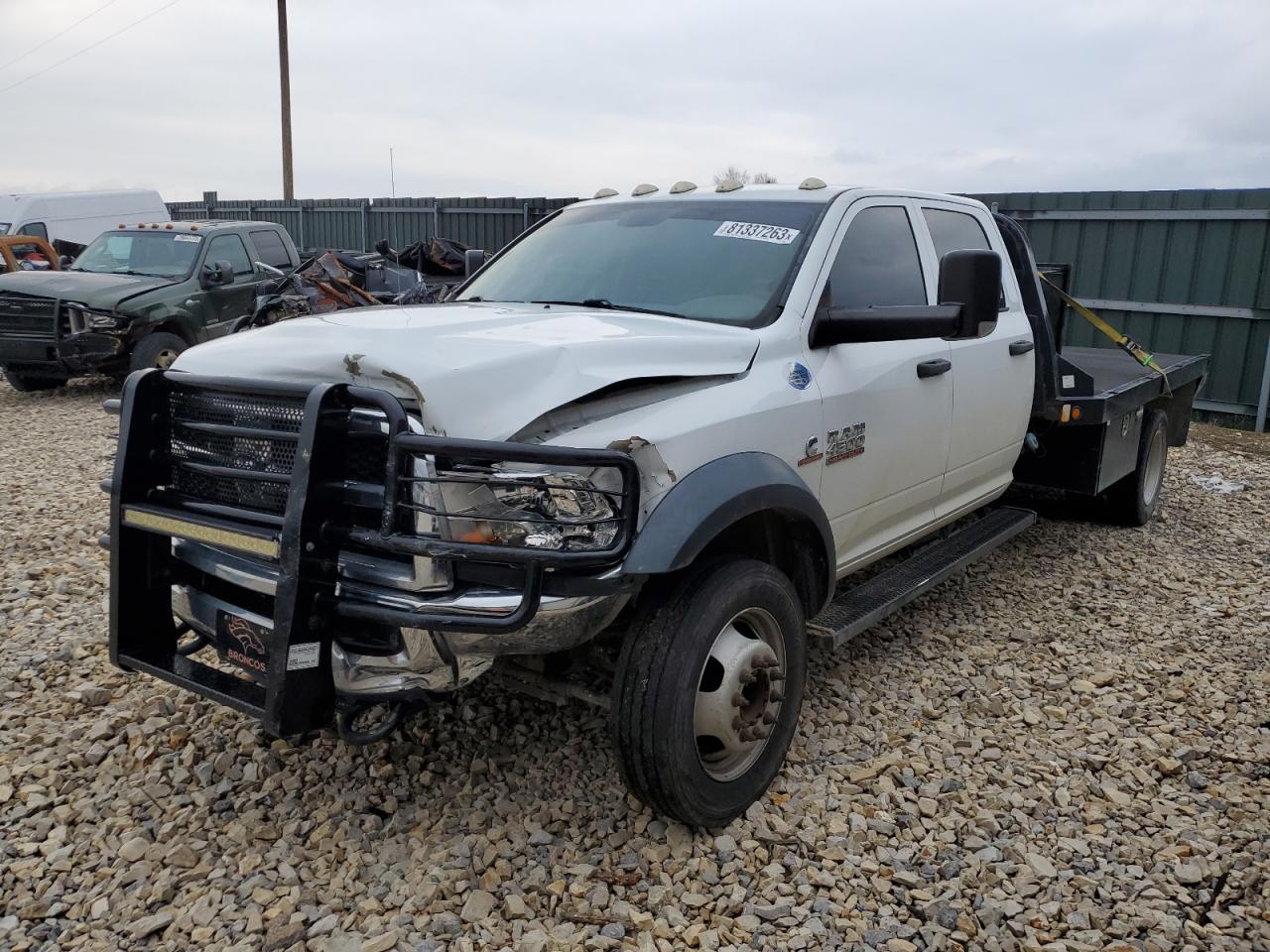 RAM 4500 2016 3c7wrlfl7gg174336