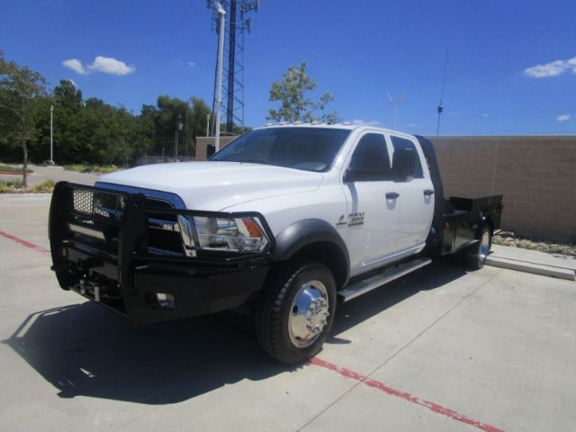 RAM 4500 CHASSIS CAB 2018 3c7wrlfl7jg148696