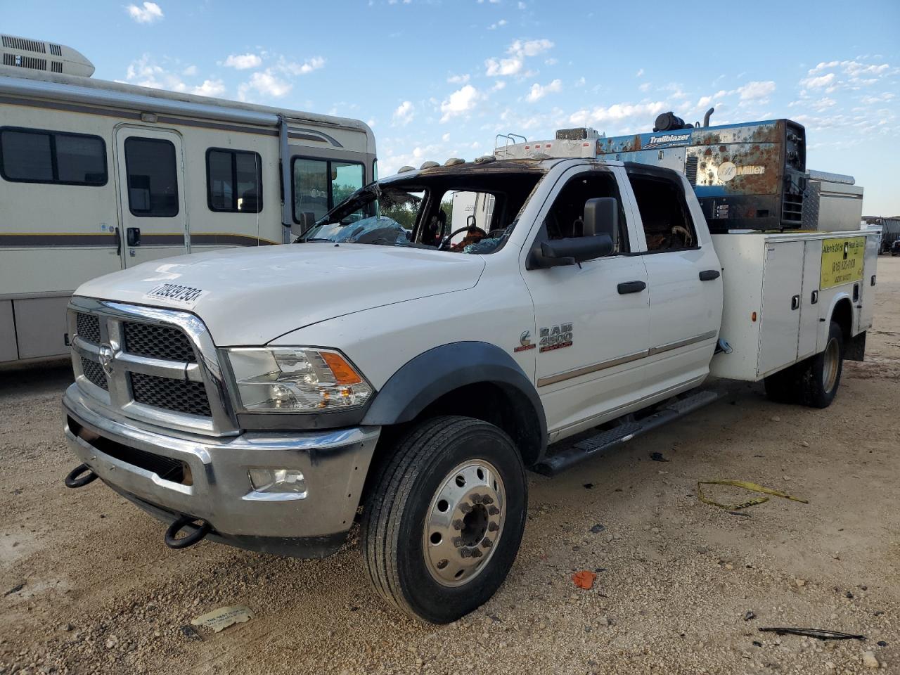 RAM 4500 2014 3c7wrlfl8eg300667