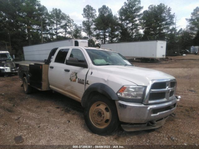 RAM 4500 CHASSIS 2017 3c7wrlflohg591511