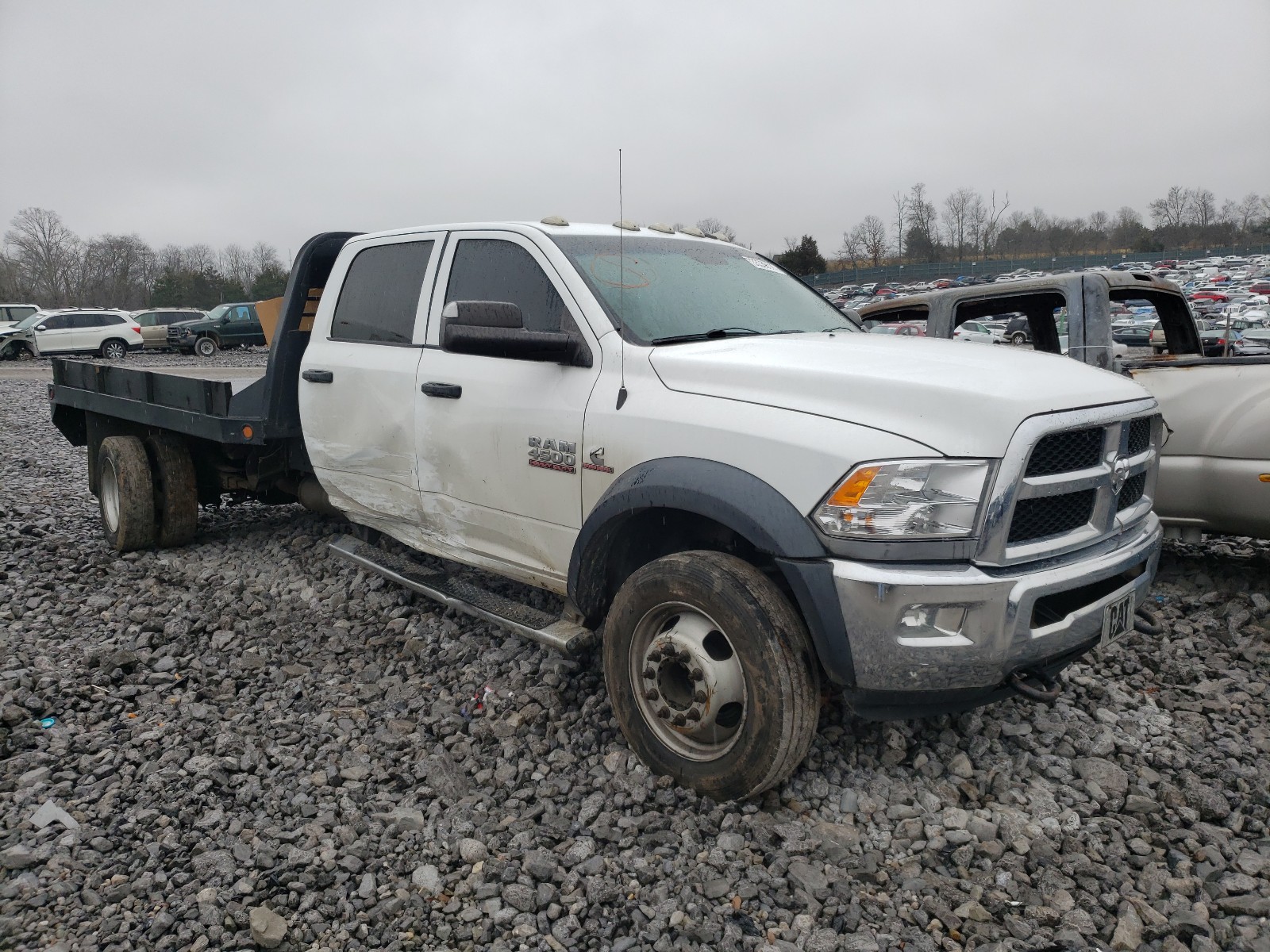 DODGE RAM 2014 3c7wrlflxeg203065