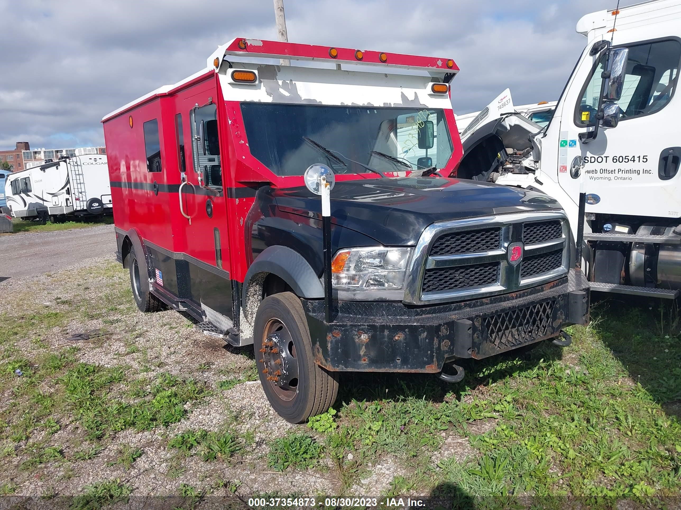 RAM 5500 2013 3c7wrmal4dg561225