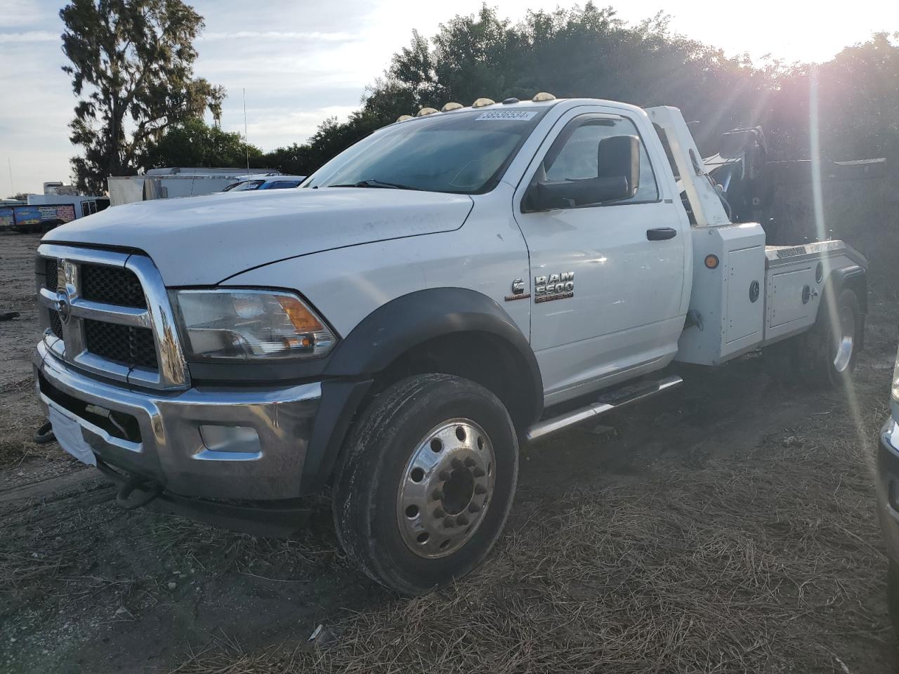 RAM 5500 2014 3c7wrmbl1eg188726