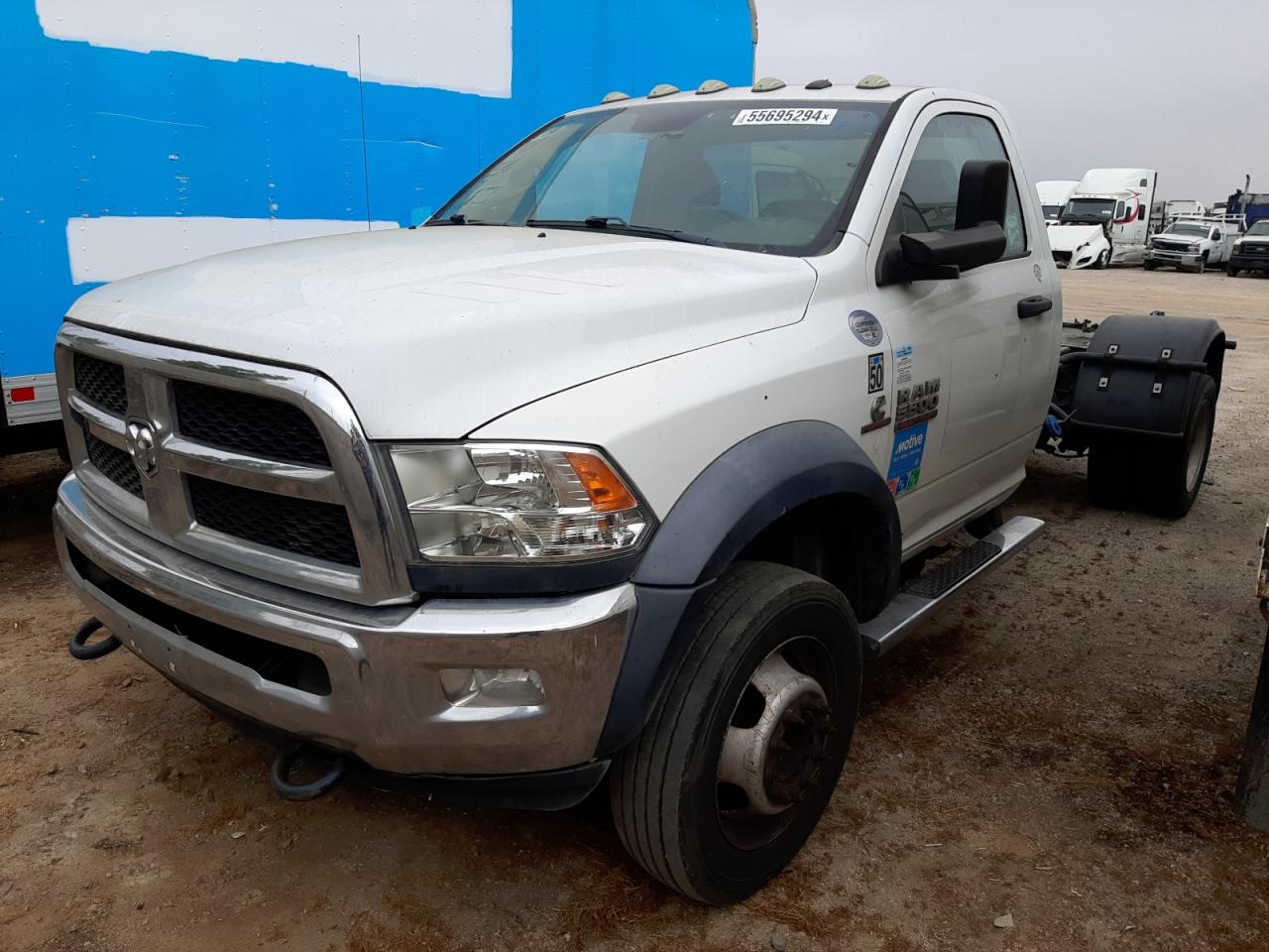 RAM 5500 2018 3c7wrmbl1jg360375