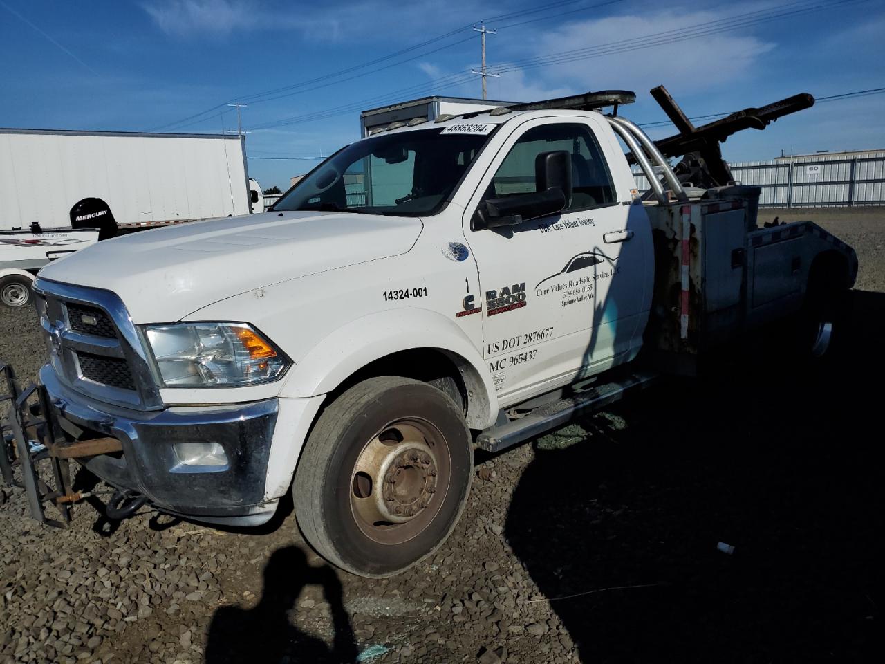 RAM 5500 2016 3c7wrmbl2gg317933