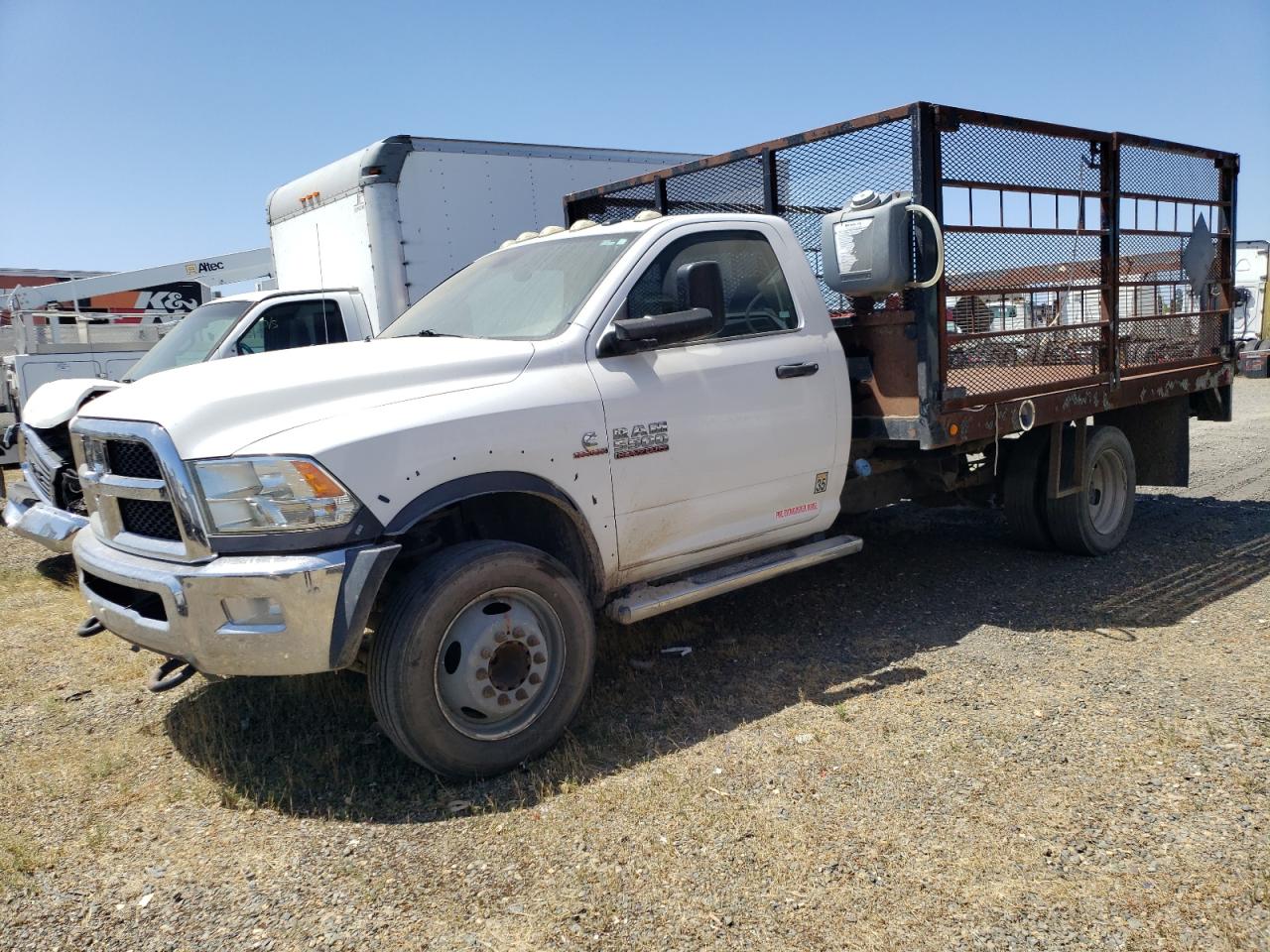 RAM 5500 2014 3c7wrmbl4eg143408