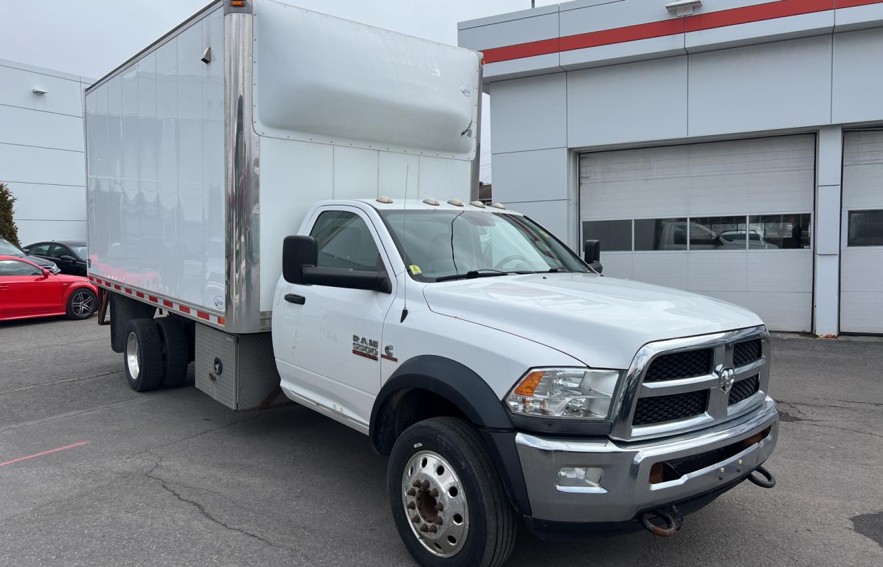 RAM 5500 2014 3c7wrmdl2eg308126