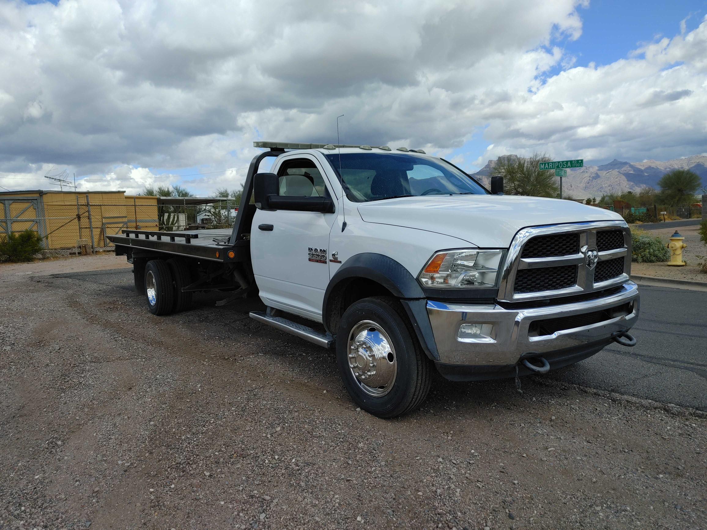 RAM 5500 2016 3c7wrmdl4gg348114