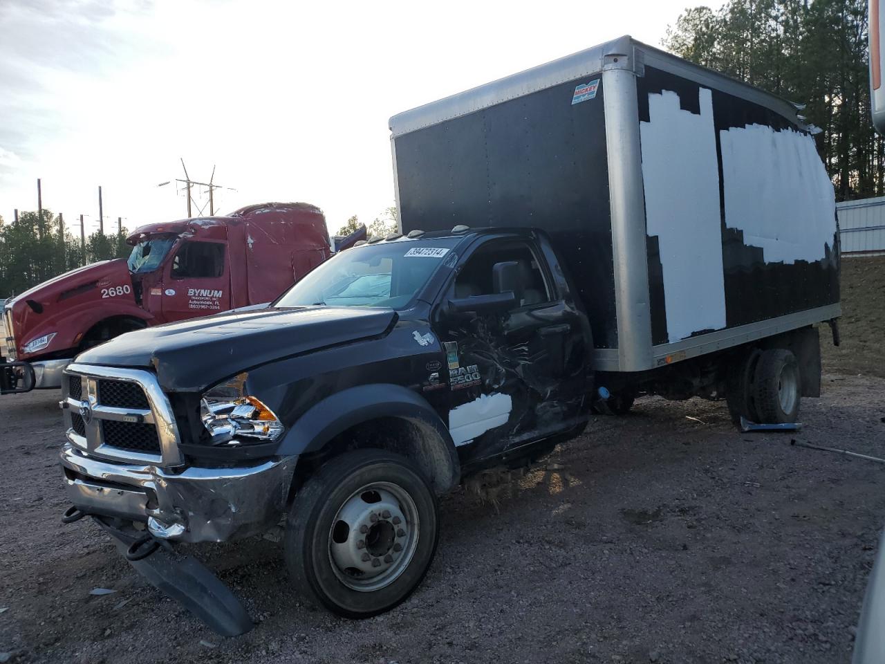 RAM 5500 2016 3c7wrmdl5gg366282