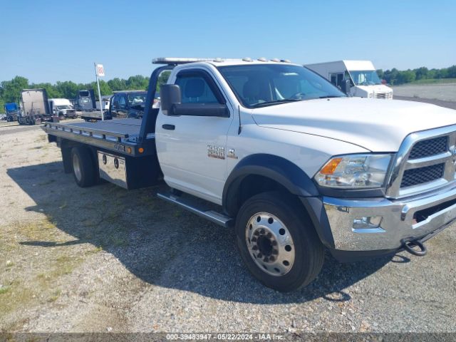 RAM 5500 CHASSIS 2018 3c7wrmdlxjg317859