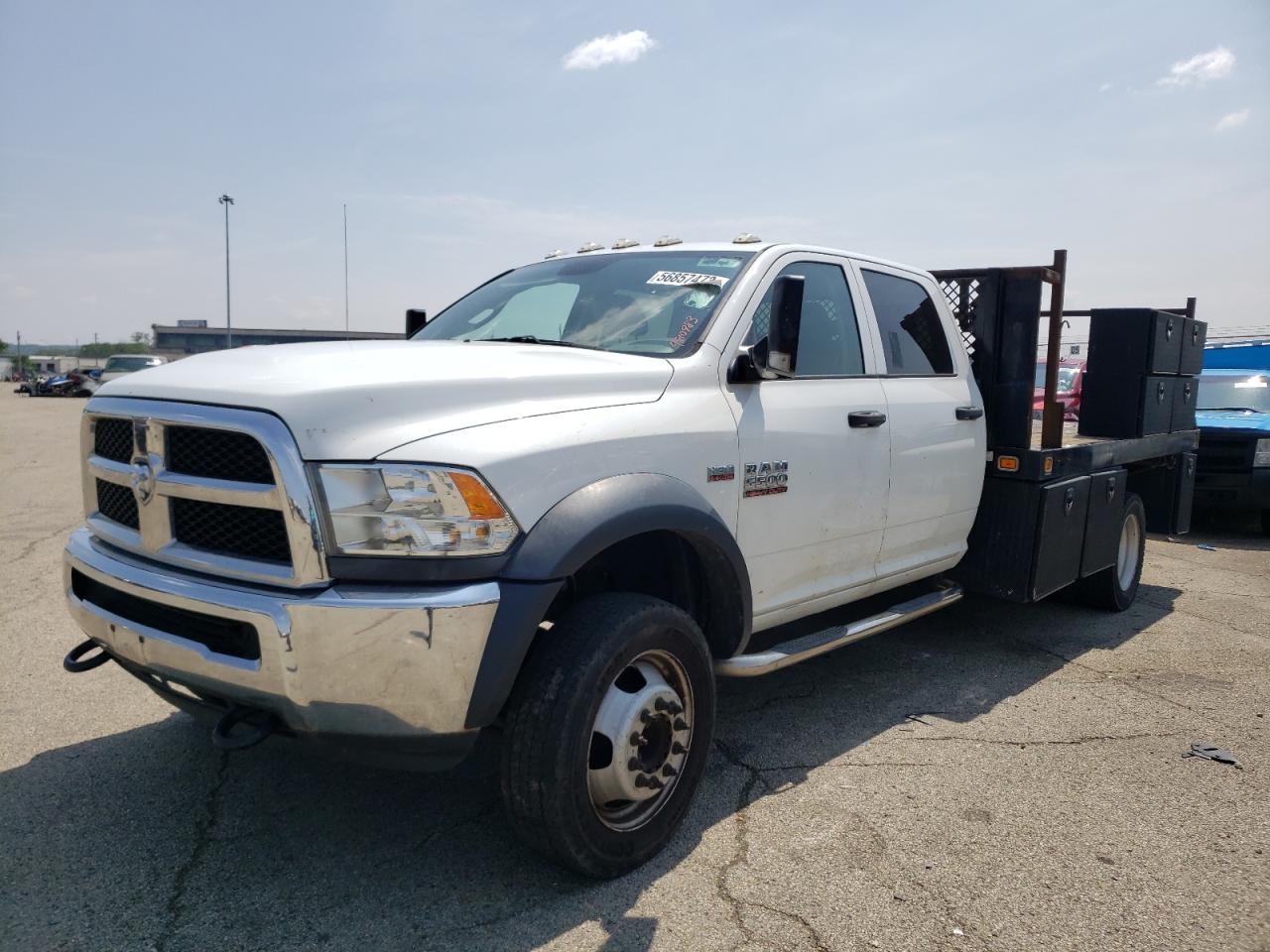 RAM 5500 2017 3c7wrmfj6hg504456