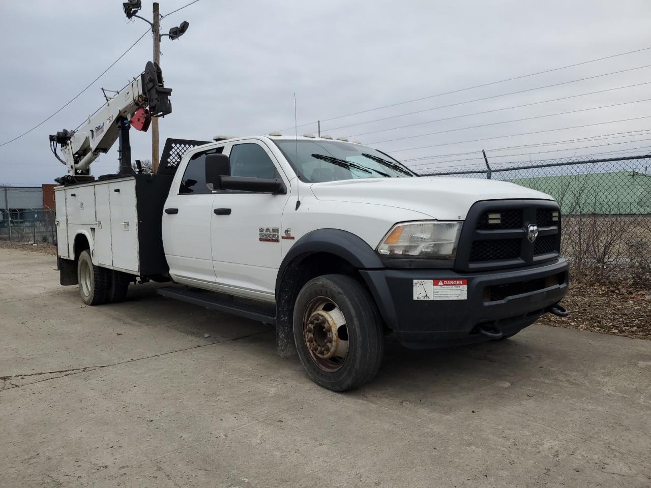 RAM 5500 2015 3c7wrmfl3fg544928